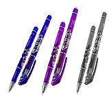 Ручка гелева пиши-стирай NORMA Erasable 0.38мм (3177-06N), фото 2