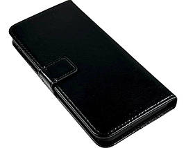 Чохол книжка Book case для ZTE Blade A72 чорний, фото 3