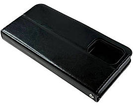 Чохол книжка Book case для ZTE Blade A72 чорний, фото 6
