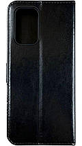Чохол книжка Book case для ZTE Blade A72 чорний, фото 4