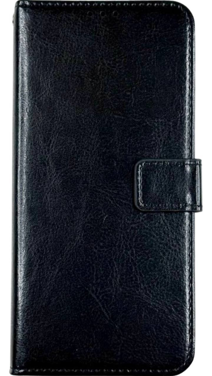 Чохол книжка Book case для ZTE Blade A72 чорний