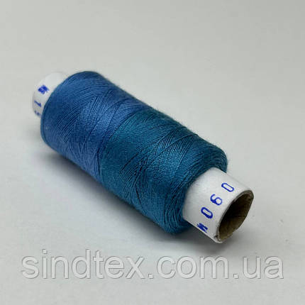 060/194 Нитки в котушках 40/2 , половинки (котушка 2х75м), фото 1