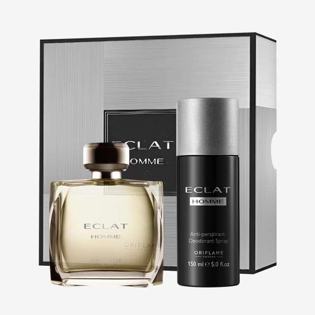 Подарунковий набір Eclat Homme Oriflame, 50 мл