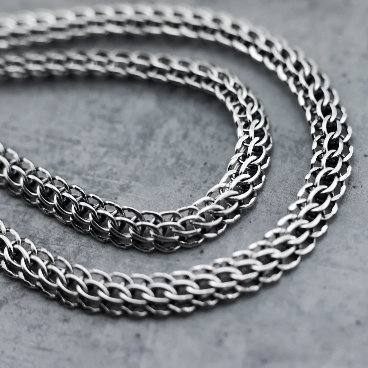 Мужские серебряные цепочки: стиль, вес, длина в интернет-магазине «Серебряная планета»