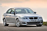 Килимок у багажник BMW 5-er (E-60) Sedan 2003-2010 Rezaw-Plast, фото 3