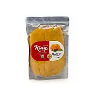 Манго King сушеное натуральное без сахара, 500 г