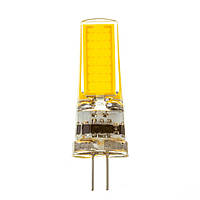 Светодиодная лампа SIVIO cob2508 5Вт G4 12В 4500K Silicon