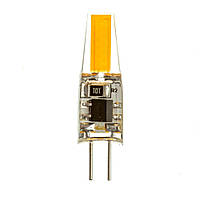 Светодиодная лампа SIVIO cob1505 3,5Вт G4 220В 3000K Silicon