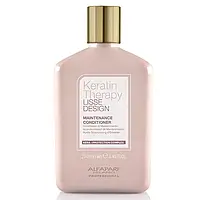 Кератиновый кондиционер Alfaparf Milano Lisse Design Maintenance Conditioner 250 мл