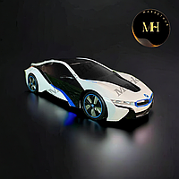 Машинка BMW I8 на радиоуправлении. Машинка на пульте управления.