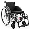 Інвалідна коляска ALTHEA, активна алюмінієва складна OSD, (511459), фото 2