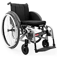 Инвалидная активная алюминиевая складная коляска ALTHEA, OSD (71238)