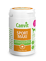 Витамины для спортивных, рабочих собак крупных пород Canvit Sport Maxi 230 г