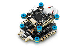 Політний контролер Hobbywing XRotor контролер F7 + регулятор 4x65A (комбо стек)