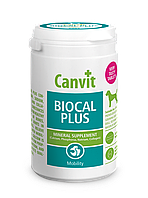 Сбалансированный комплекс для здорового развития костной ткани Canvit Biocal Plus 1 кг