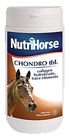 Добавка Canvit Nutri Horse Chondro для поддержки суставов у лошадей, таблетки 1 кг