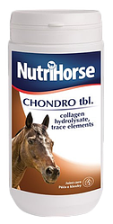 ДобавкаCanvit Nutri Horse Chondro для підтримки суглобів у коней, пігулки1 кг