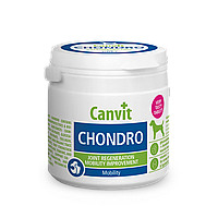 Таблетки для суставов, костей и хрящей собак до 25 кг Canvit Chondro 100 г