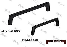 Ручки меблеві Kerron S-2390 MBN
