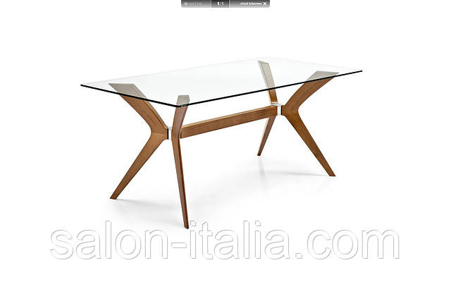 Стіл Tokyo, Calligaris (Італія) / Стіл нерозкладний