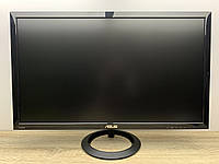 Монитор 27" 1920*1080 TN Asus VX278H LED VGA 2*HDMI MM внеш.БП чёрный бу A+