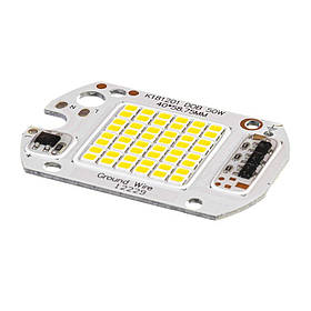 Світлодіод 30W SMD 220V білий, 1014680