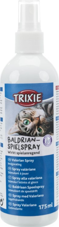 Спрей-притягувач з валеріаною для кішок Trixie Valerian Spray 175 мл 4238