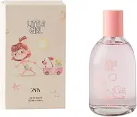 Детские духи ZARA LITTLE GIRL EAU DE TOILETTE 100 МЛ