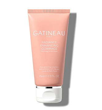 Скраб-гомаж для сяйва шкіри обличчя Gatineau Radiance Enhancing Gommage, 75 мл