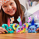 Іграшка Ферблетс Рей-Ві + музика та фурбіш-фрази Furby Furblets Ray-Vee Mini Friend 2023, фото 9
