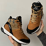 Черевики чоловічі шкіряні зимові св.кор. /10549/-42р, фото 2