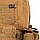 Великий військовий рюкзак мультикам з підсумками 50-60 Літрів, Рейдовий рюкзак олива Silver Knight, Молі, фото 6