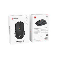 Wireless Миша бездротова Ігрова Fantech WG12 Raigor III Колір Чорний