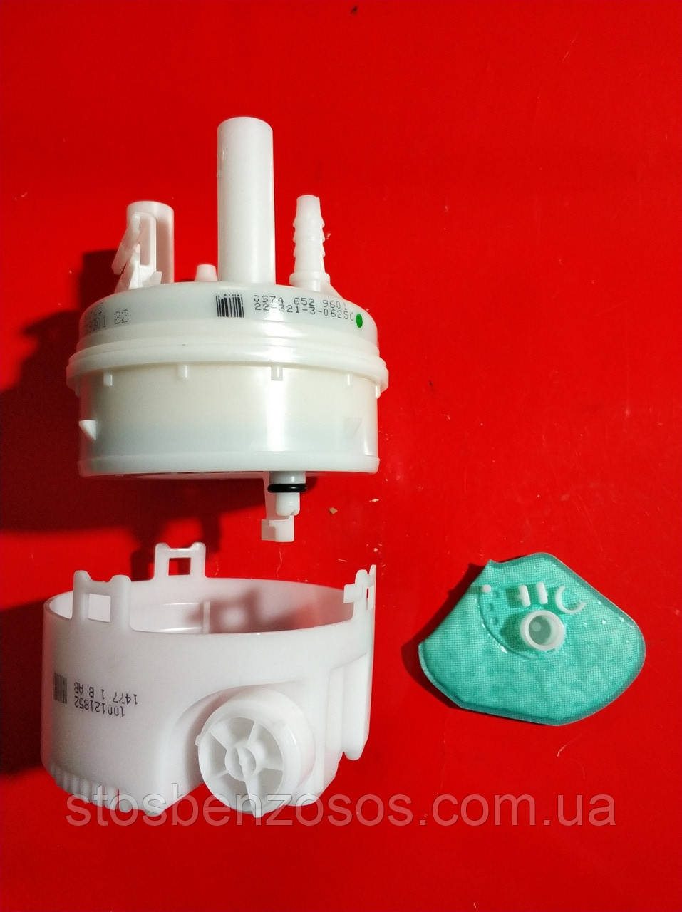 Renault Symbol топливный фильтр Рено Симбол фильтр тонкой очистки в бак ...