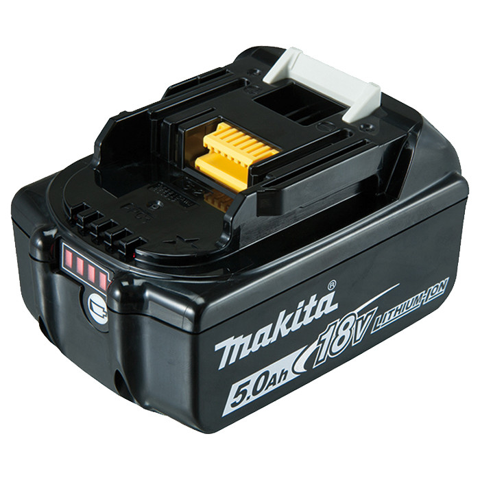 Акумулятор Makita LXT 18V 5.0Ah BL1850B (632F15-1)