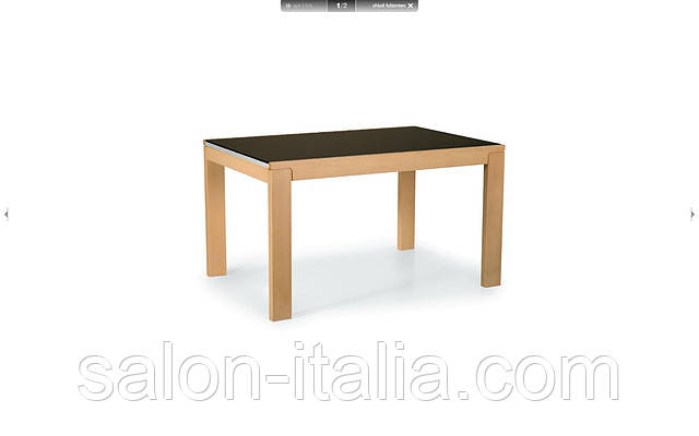 Стіл Vero, Calligaris (Італія) / Стіл розкладний