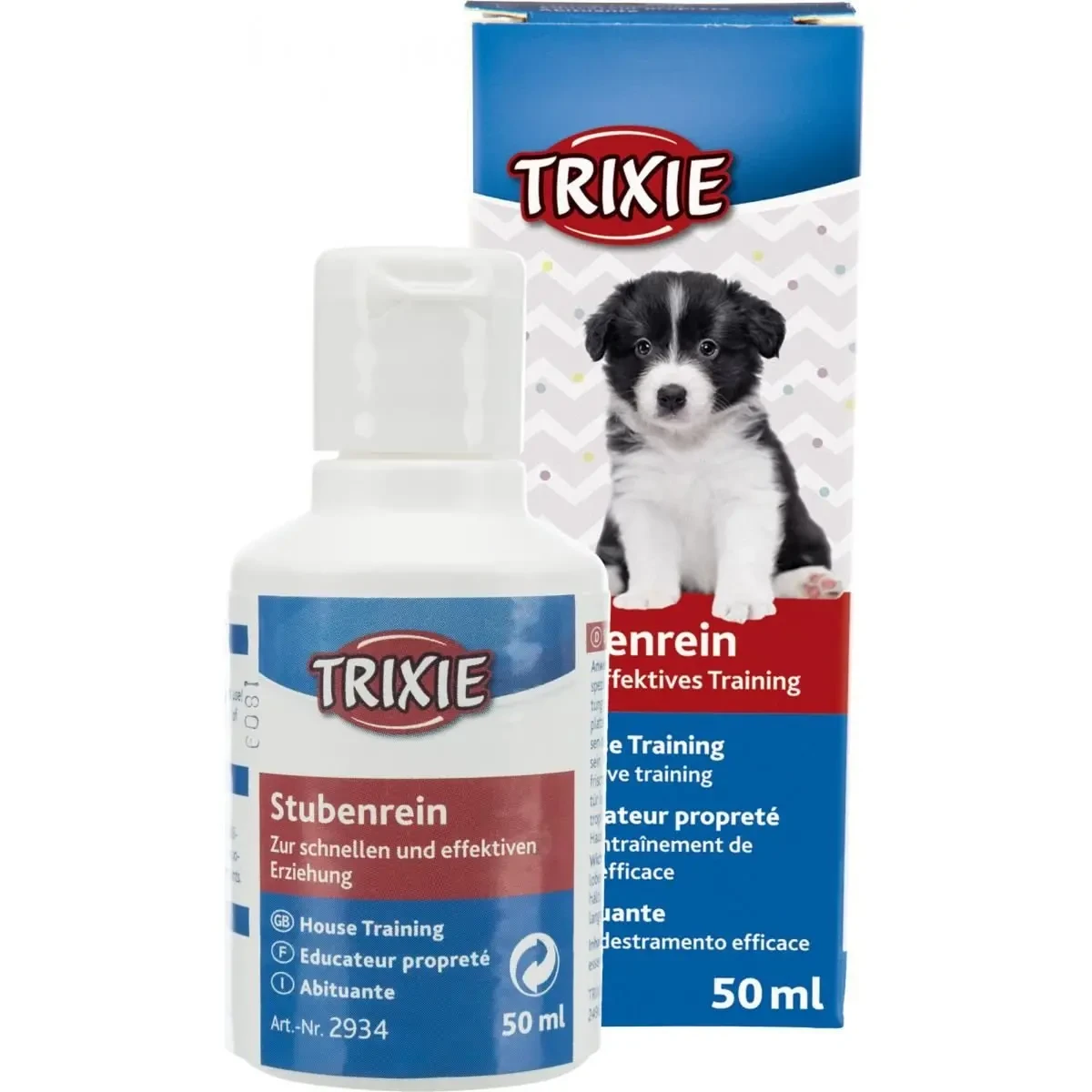 Олія Спрей-притягувач Trixie привчання до туалету для собак і цуценят 50 мл 2934