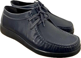 Мокасини чоловічі шкіряні ТІБЕТ 0203