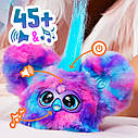 Іграшка Ферблетс Лув-Лі + музика та фурбіш-фрази Furby Furblets Luv-Lee Mini Friend 2023, фото 2