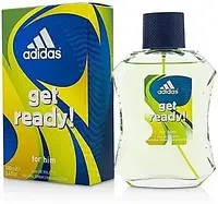 Туалетная вода мужская Adidas get ready for him 75 ml