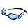 Окуляри для плавання стартові MadWave LIQUID RACING M045301 (полікарбонат, силікон, кольори в асортименті), фото 5
