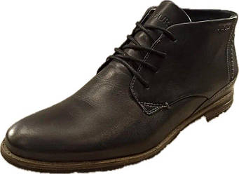 Чоловічі черевики зимові Badura 5202-BN