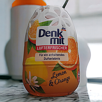 Освіжувач повітря Denkmit Lemon& Orange 150 ml