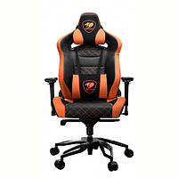 Крісло для геймерів Cougar Armor Titan Pro Black/Orange