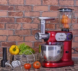 Кухонний комбайн Crownberg CB-3404 3в1