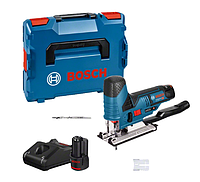 Професійна акумуляторна лобзикова пилка Bosch PROFESSIONAL GST 12V-70 (0 601 5A1 005) with Original Case