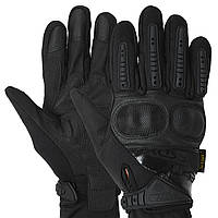 Перчатки тактичні з усильний протектор MECHANIX MPACT 3 BC-4923 M-XL