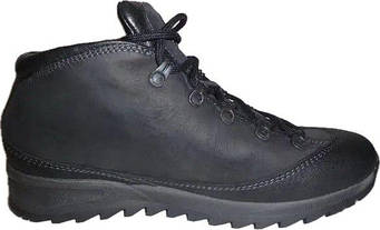 Черевики чоловічі Mercury 93141 чорні шкіряні