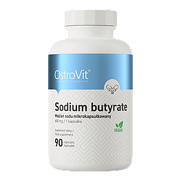 Sodium butyrate OstroVit 90 капсул
