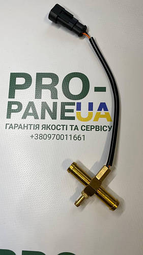 Датчик температуры газа Stag 12x4x12 тройник (ID#2044241039), цена: 235 ...